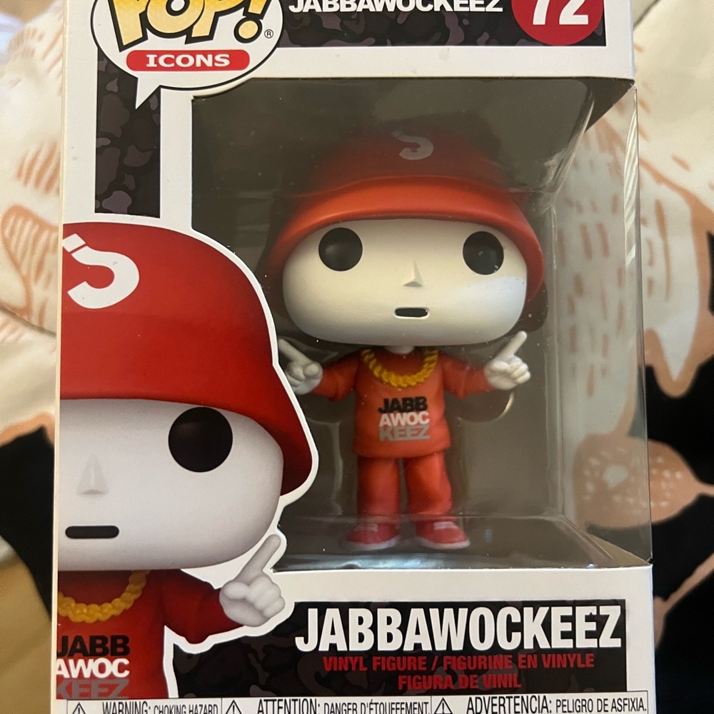 Funko Pop! Icons Jabbawockeez Figure